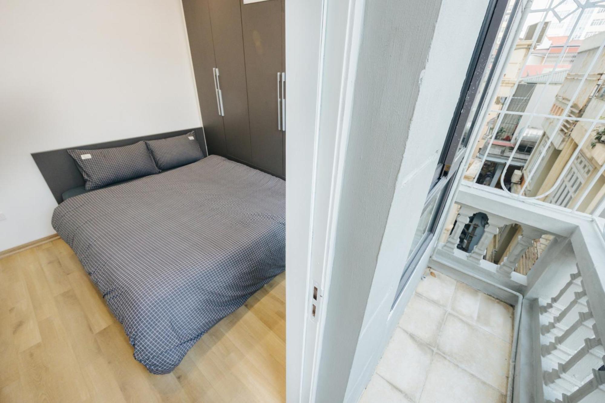 Muse Hanoi Serenity Suites Bilik gambar