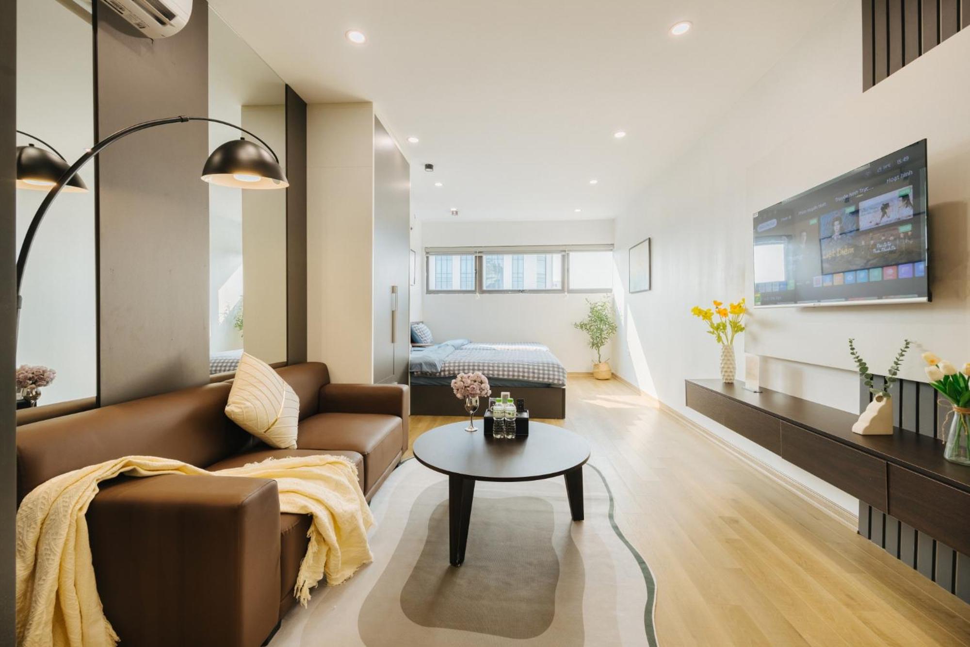 Muse Hanoi Serenity Suites Bilik gambar
