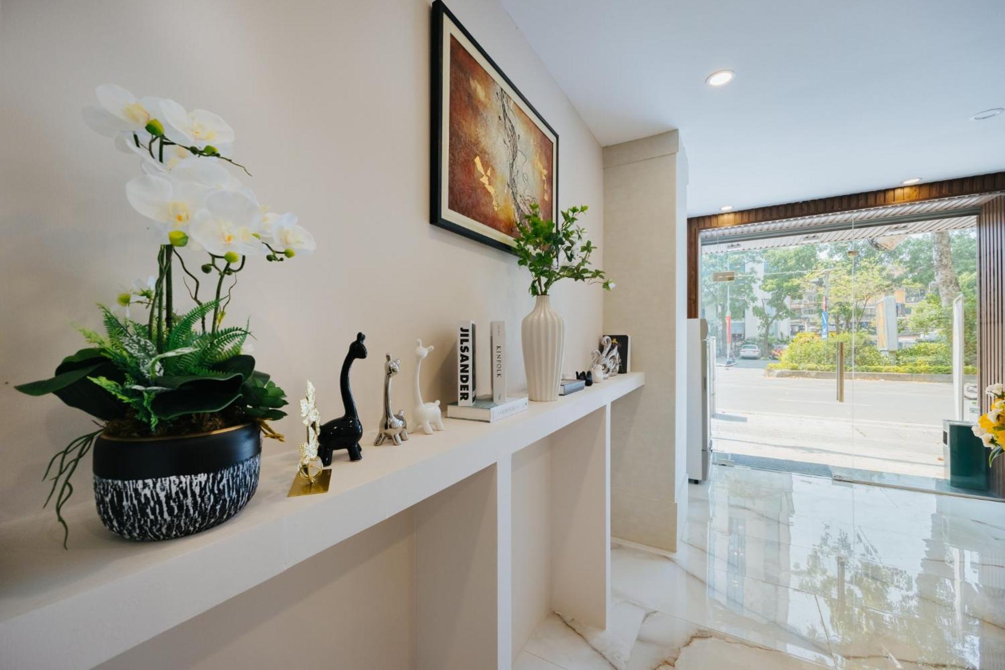 Muse Hanoi Serenity Suites Luaran gambar