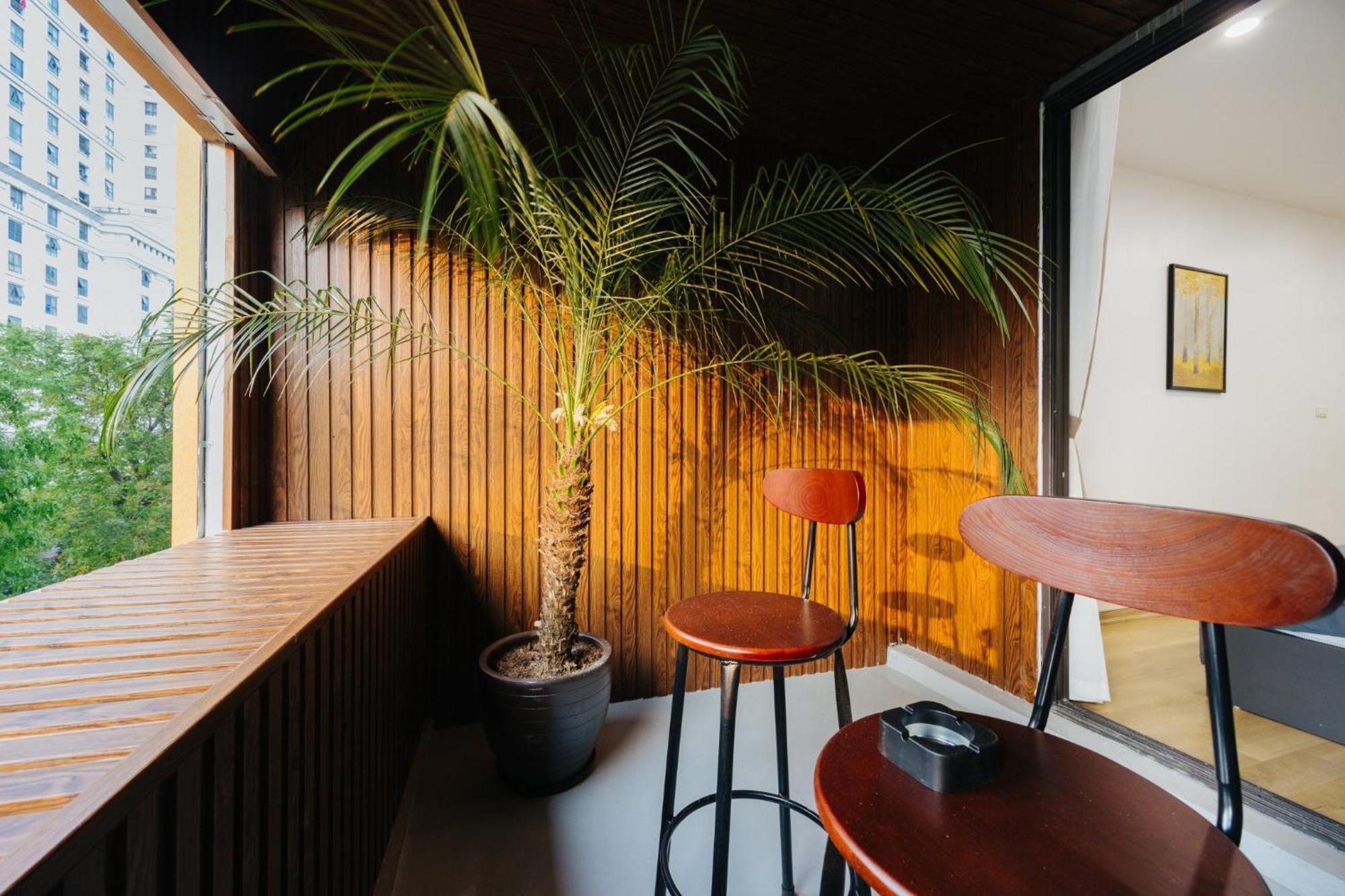 Muse Hanoi Serenity Suites Luaran gambar