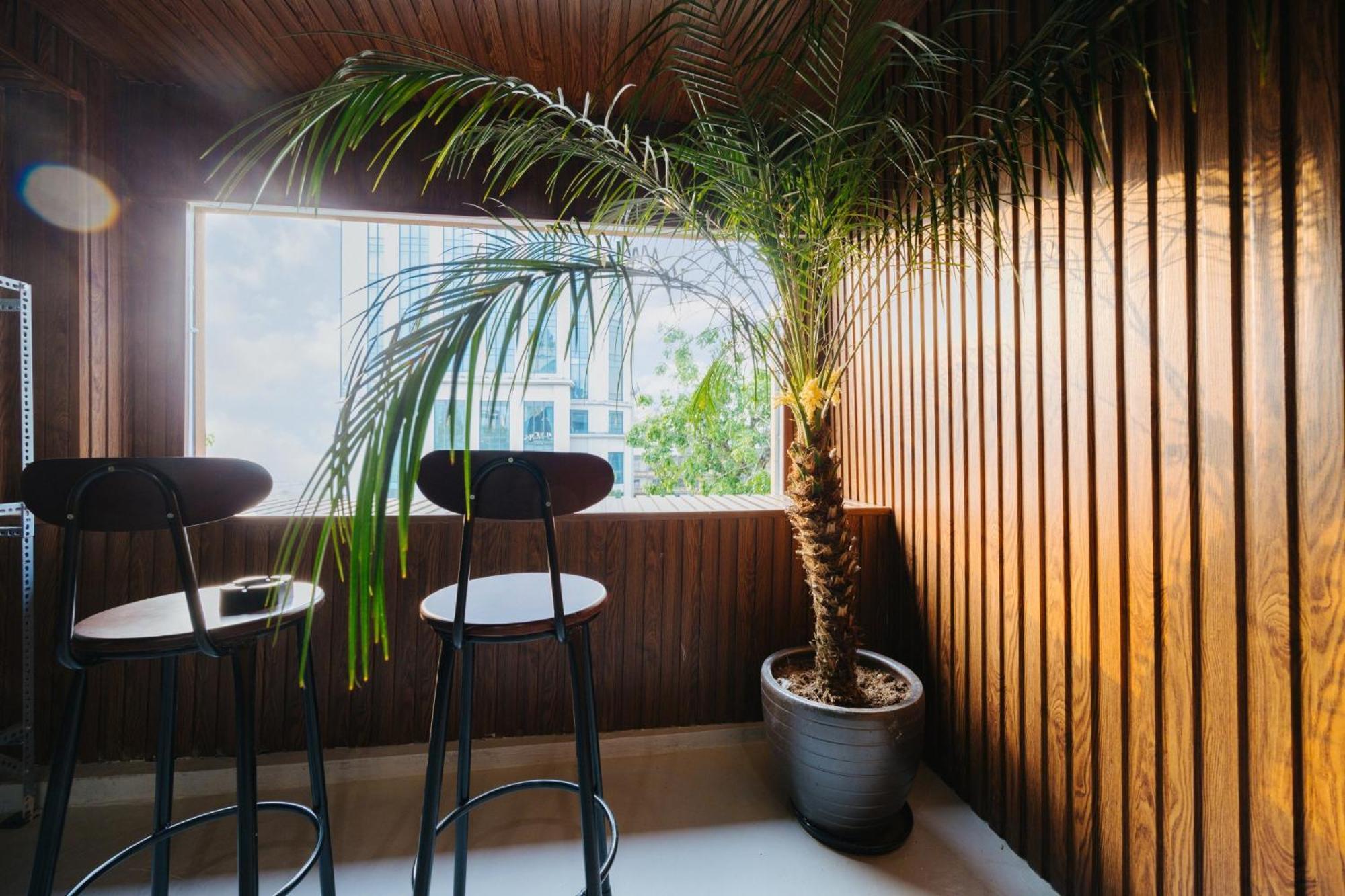 Muse Hanoi Serenity Suites Luaran gambar