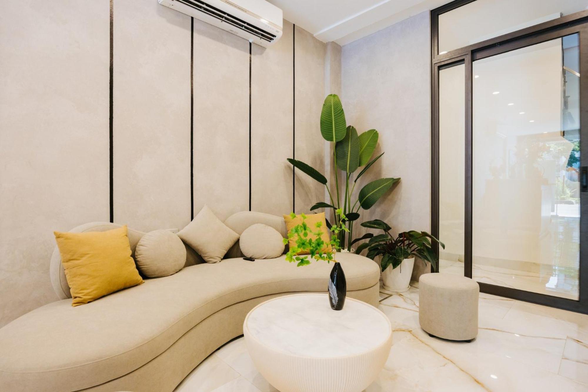Muse Hanoi Serenity Suites Luaran gambar