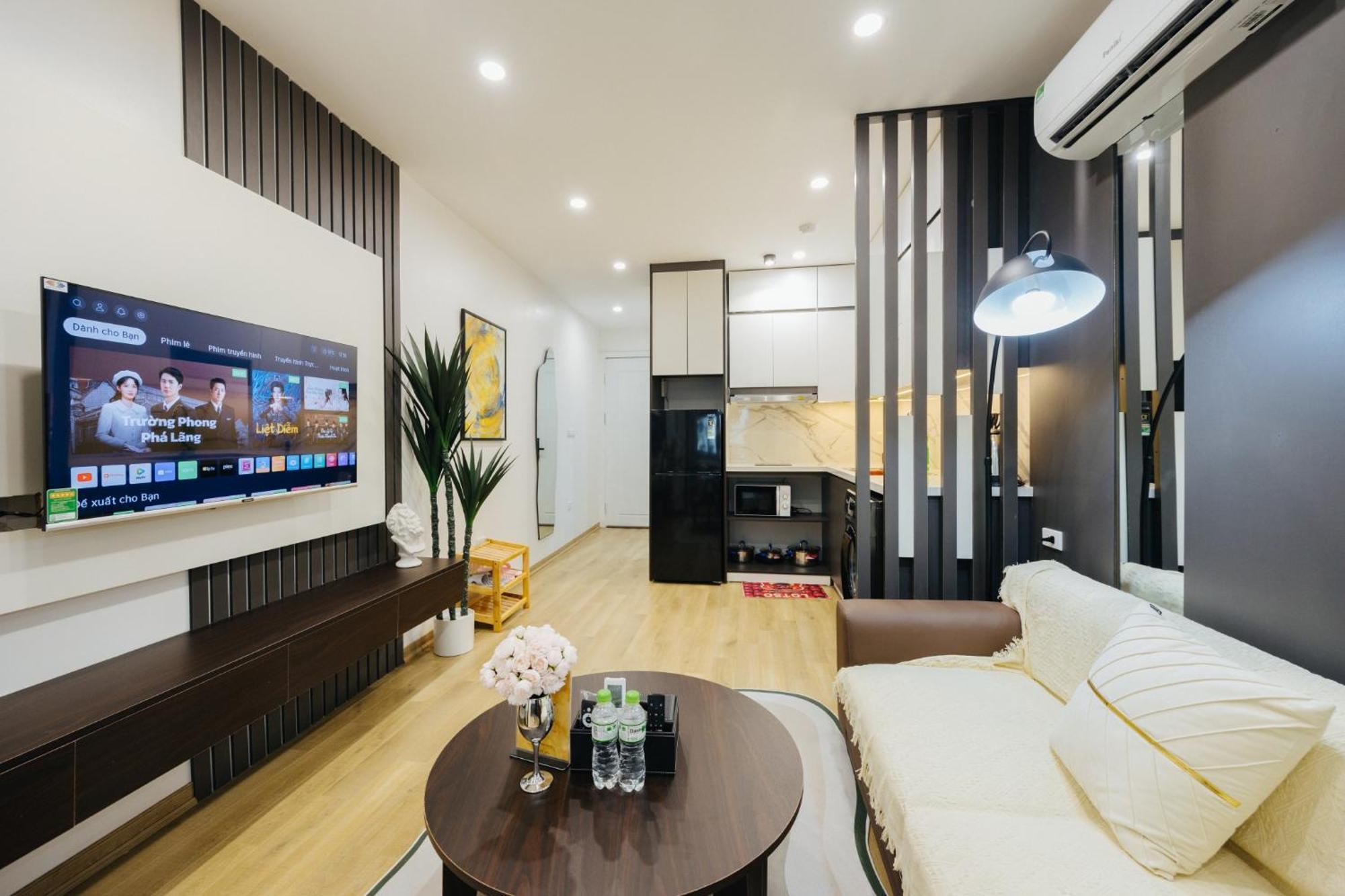 Muse Hanoi Serenity Suites Luaran gambar