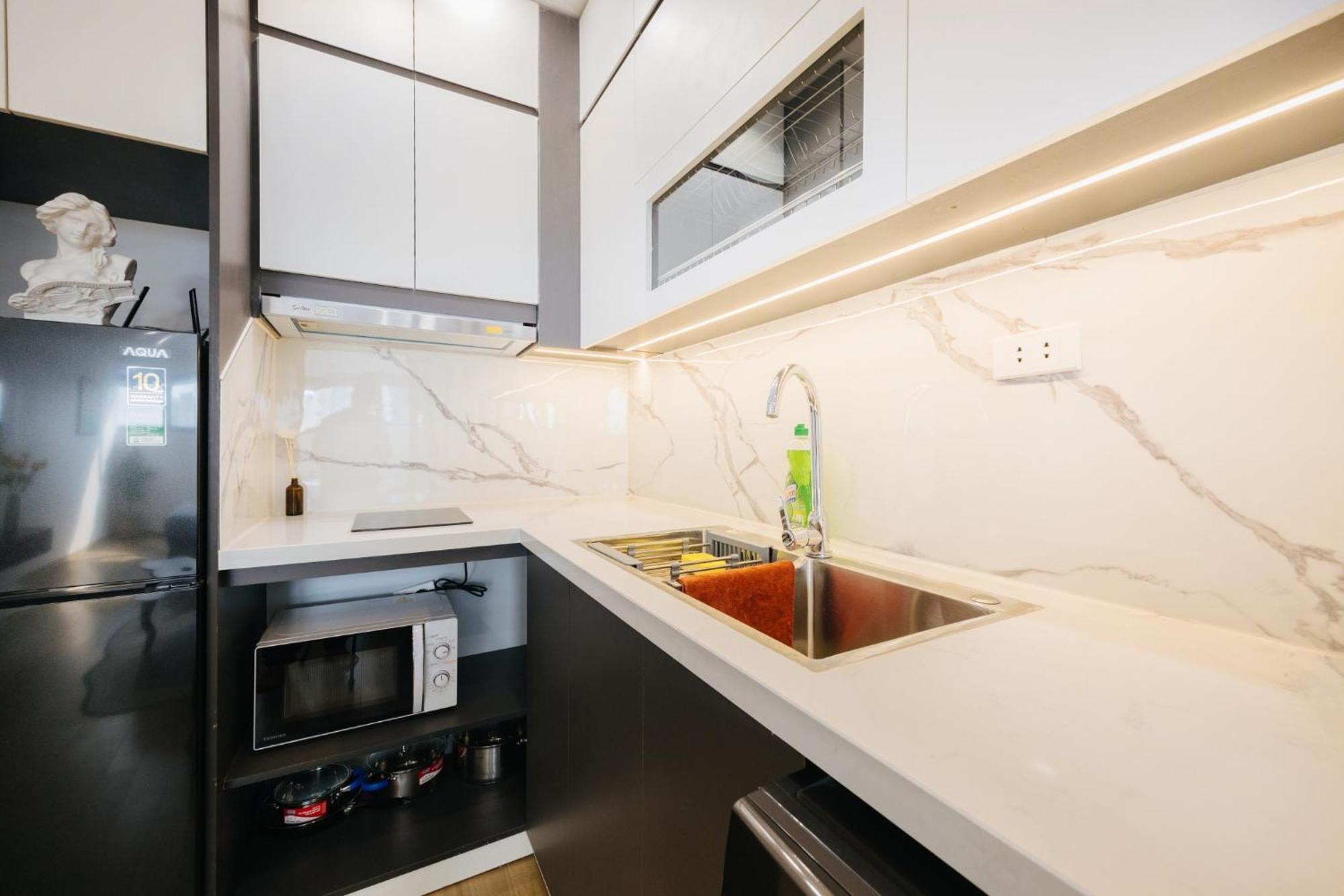 Muse Hanoi Serenity Suites Bilik gambar
