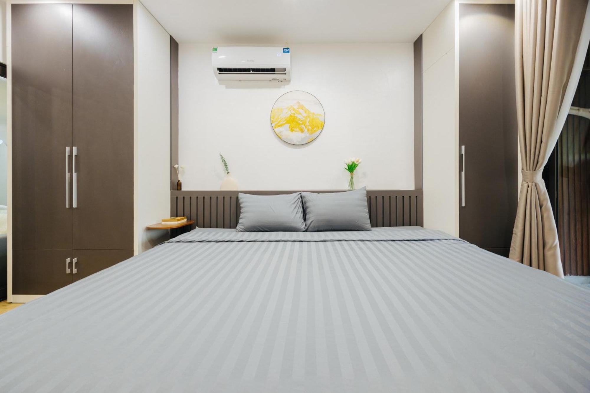Muse Hanoi Serenity Suites Bilik gambar