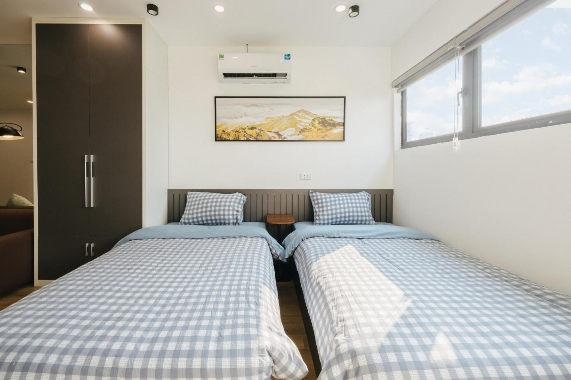 Muse Hanoi Serenity Suites Bilik gambar