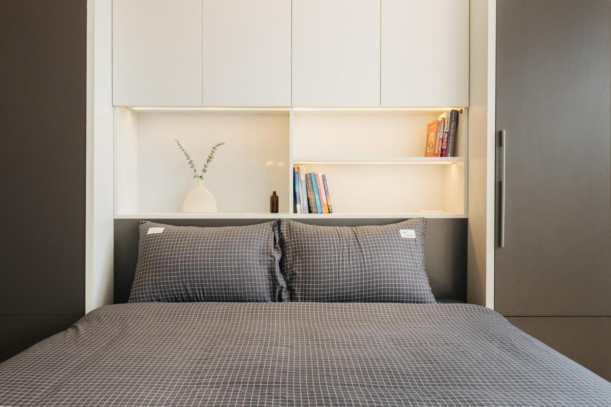 Muse Hanoi Serenity Suites Bilik gambar