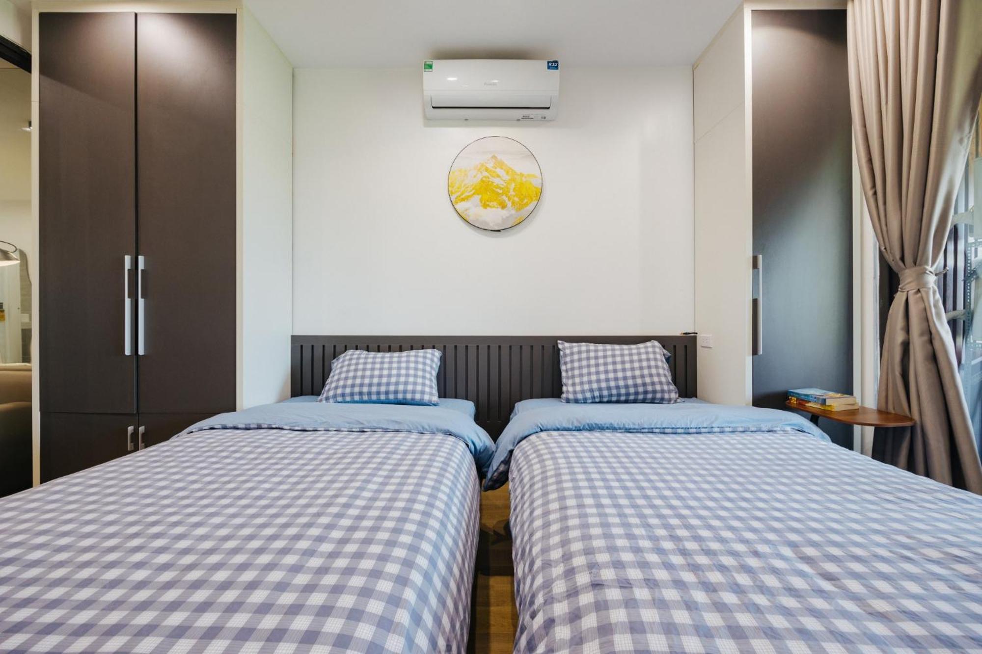 Muse Hanoi Serenity Suites Bilik gambar