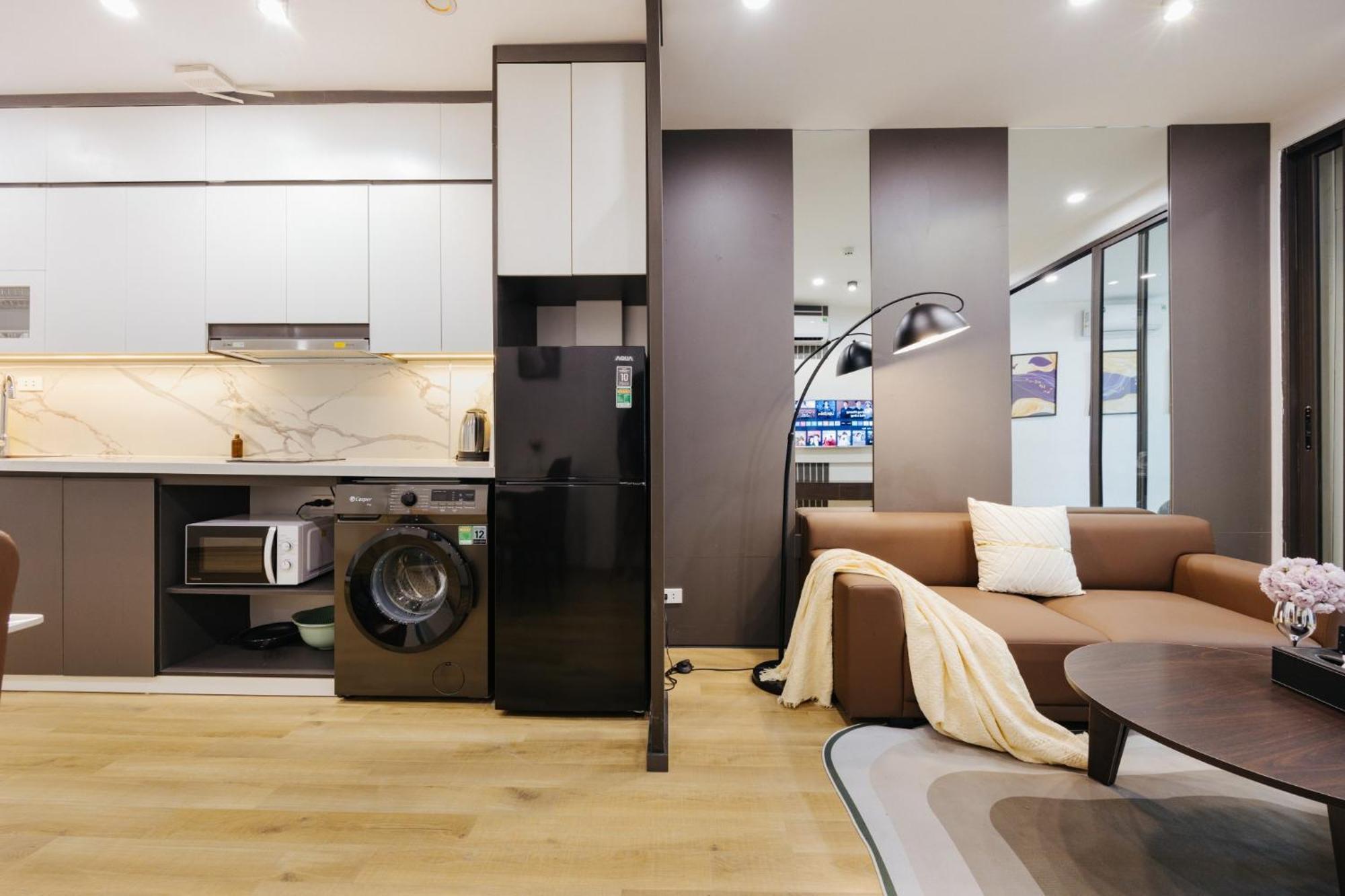 Muse Hanoi Serenity Suites Luaran gambar