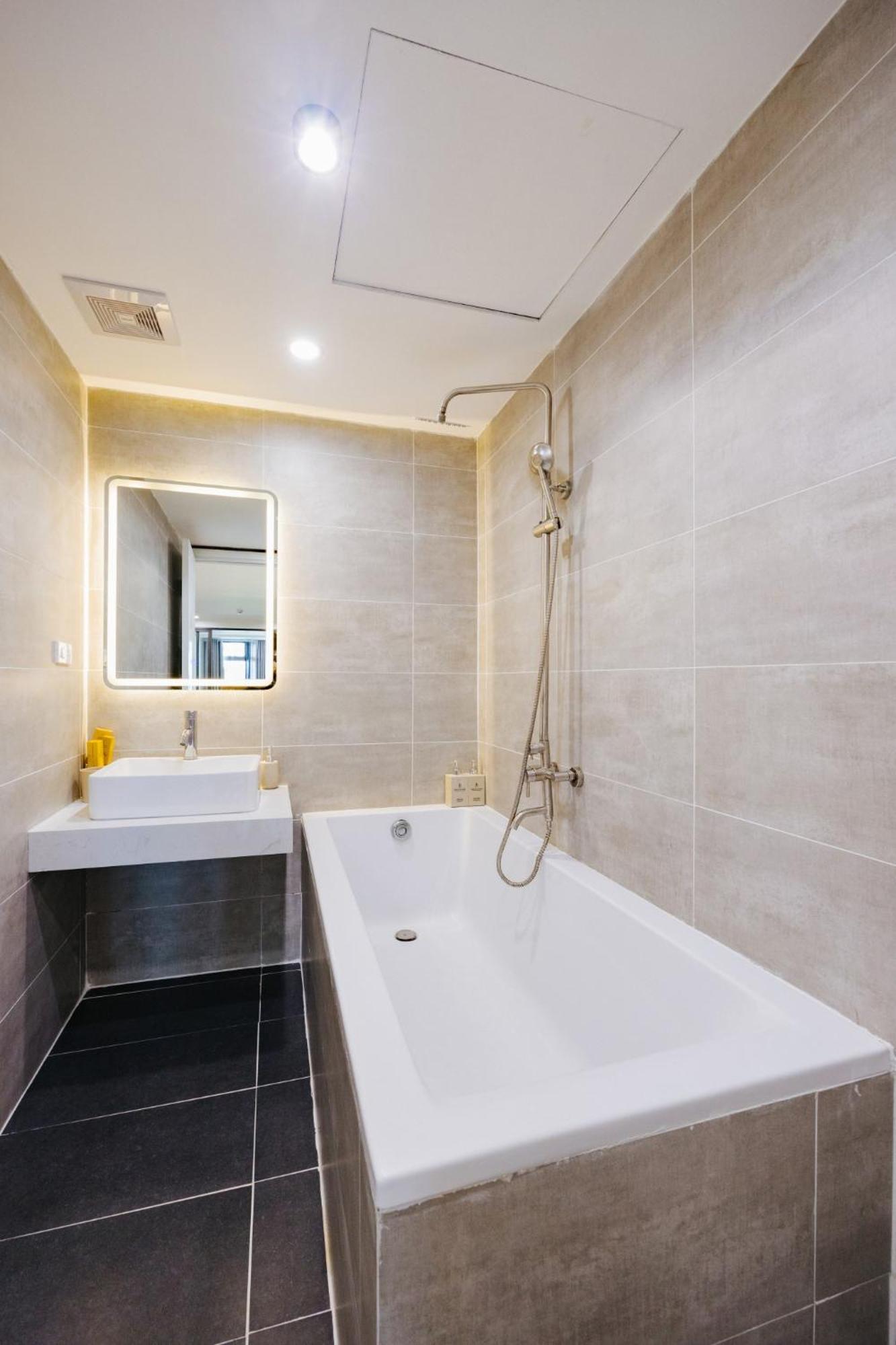 Muse Hanoi Serenity Suites Luaran gambar