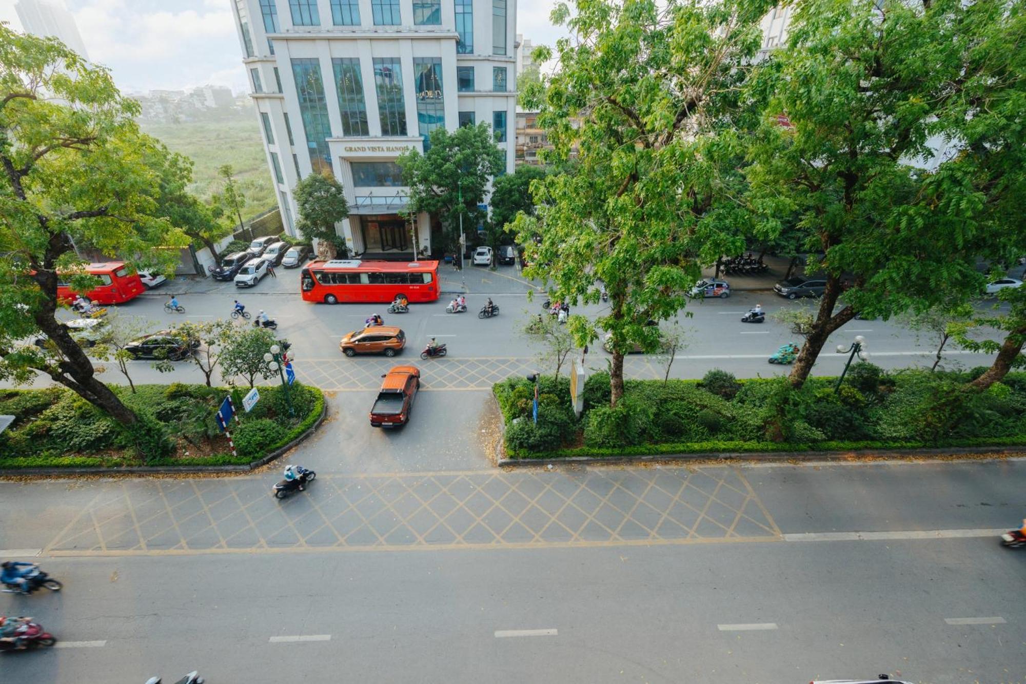 Muse Hanoi Serenity Suites Luaran gambar